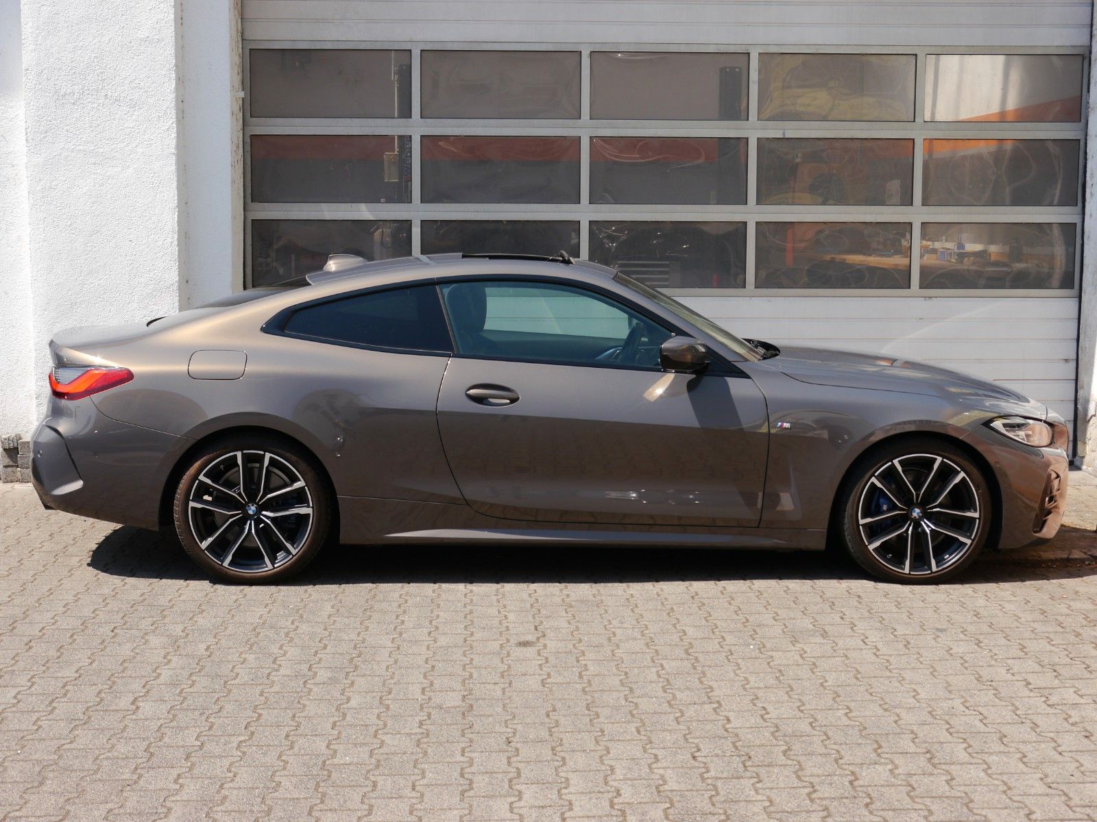BMW 420 d Coupé M Sport PANO LED R.KAM. H&K CARPLAY foto 18