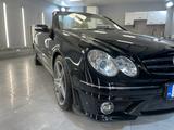 Mercedes-Benz CLK 63 AMG CLK 63 Avantgarde - Mercedes-Benz CLK 63 AMG von privat