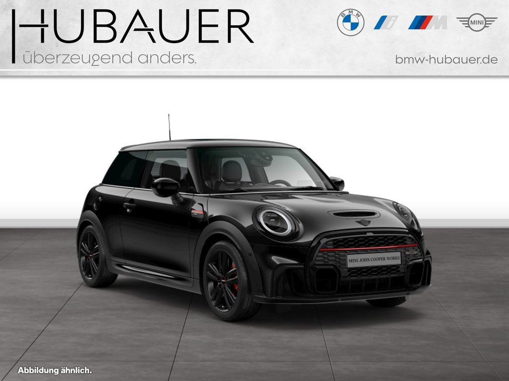 MINI John Cooper Works 3-Türer [Navi, HUD, HK Sound]