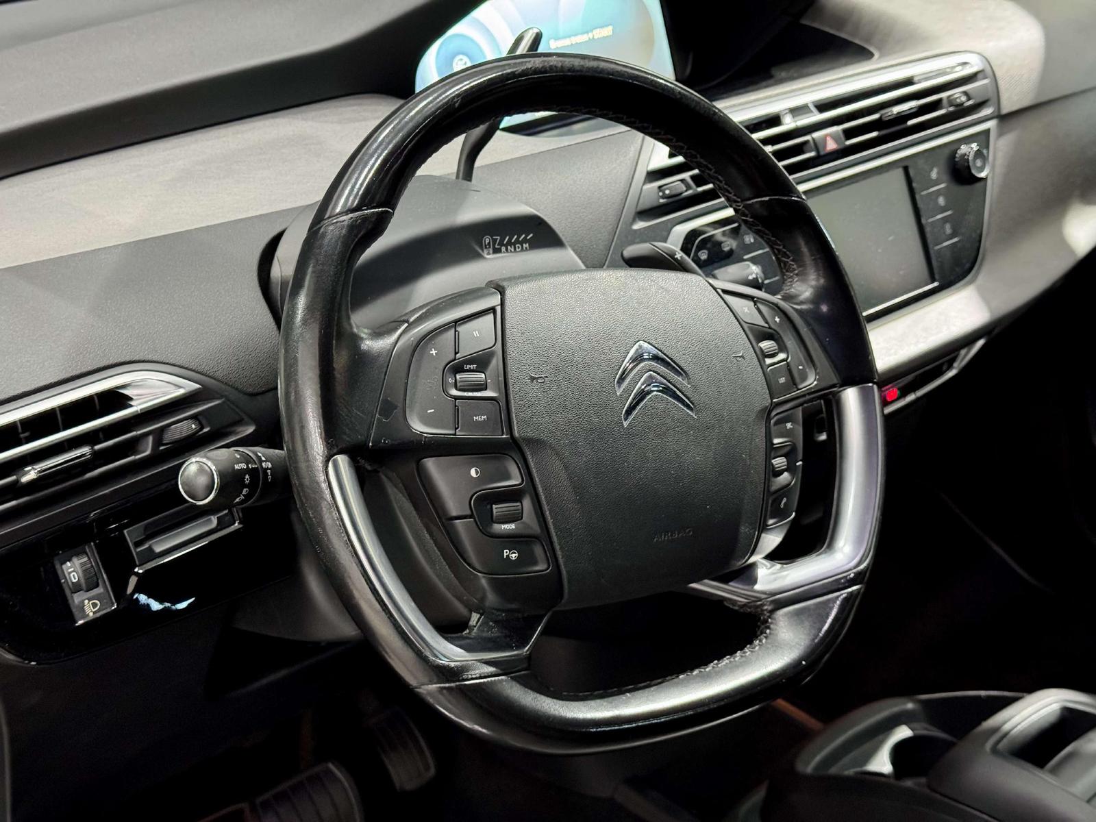 Citroën Grand C4 SpaceTourer Exclusive*Picasso*Automatik