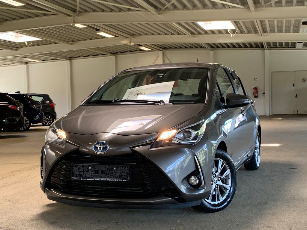 Image of Toyota Yaris