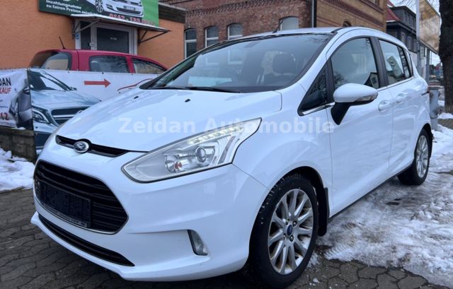 Ford B-Max B-MAX Titanium 1.0EcoBoost 92kW/ Alu.