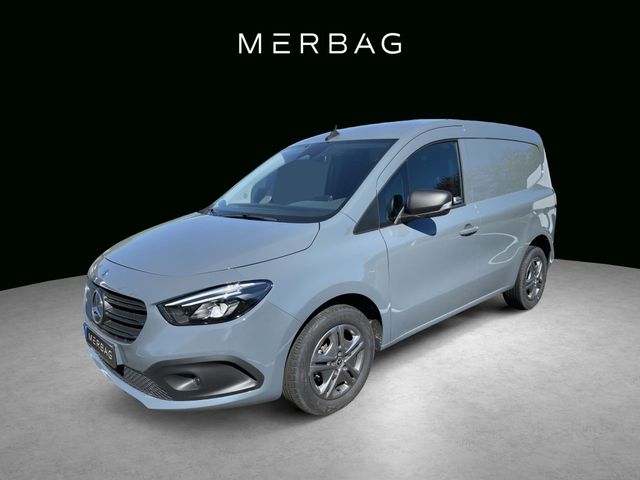 MERCEDES-BENZ Citan 112 CDI Kasten PRO Standard 2xKlima AHK
