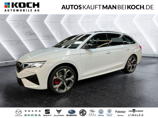 Skoda Octavia Combi 2.0 TSI DSG RS PANO DCC AHZV AHK