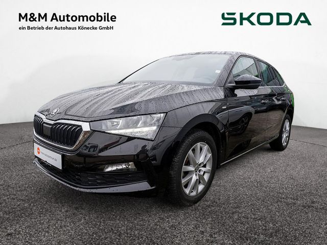 Skoda Scala 1.0 TSI Ambition BUSINESS NAVI LED ALU