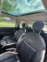 Fiat 500 1.2 Cult Leder Panorama tüv neu virtualtacho - Fiat 500: Cult