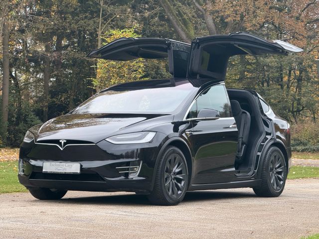 Tesla MODEL X 100D | 7-SEATS | CCS UPGRADE | WINTER |