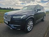 Volvo XC90 D5 AWD Geartronic Inscription VOLL 7 Sitzer - Volvo XC90 in Erfurt