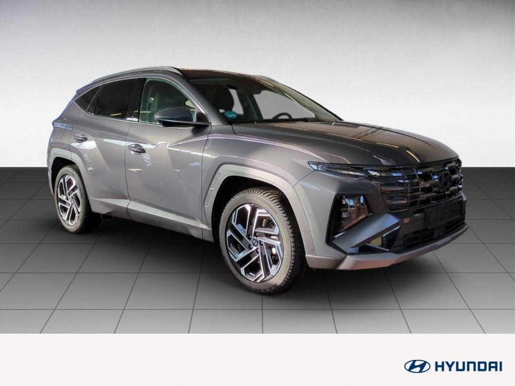 Hyundai Tucson – Bild 3