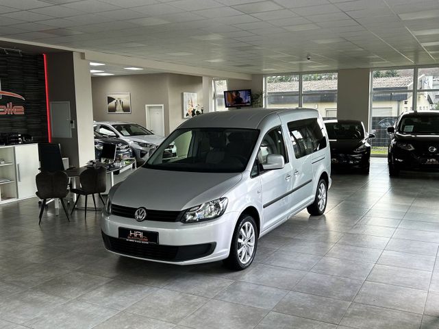 Volkswagen Caddy Maxi Trendlin Automatik/Behindertengerecht