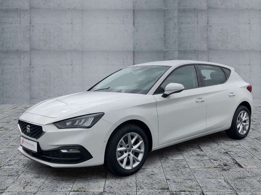 Leon 150PS DSG/ NAVI/ PDC/ RFK/ LED KESSY