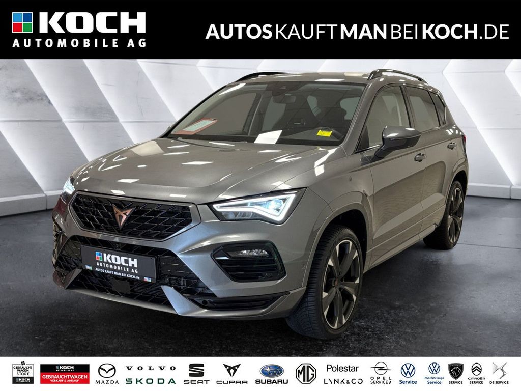 Cupra Ateca