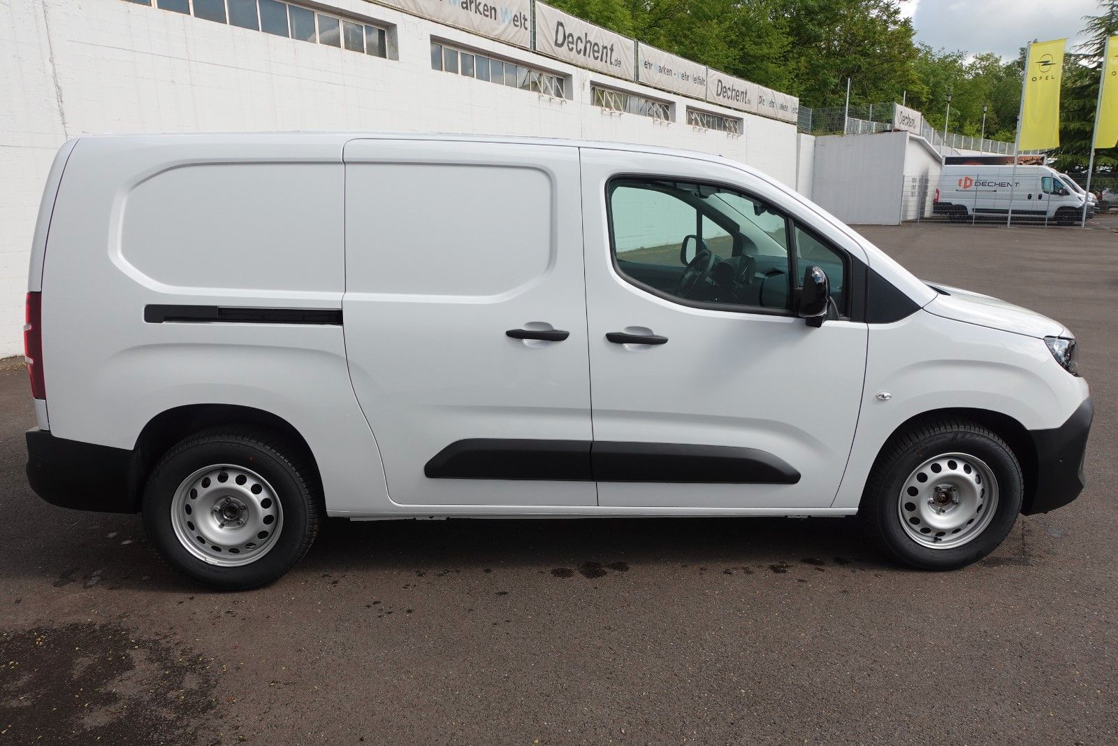 Fahrzeugabbildung Opel Combo E Cargo XL, Schlechtweg, FlexCargo, Navi