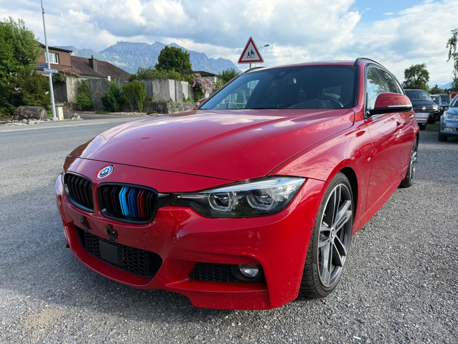 BMW 335 3 Touring 335 d xDrive M Sport Shadow