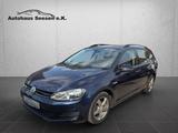 Volkswagen Golf VII Variant Trendline BlueMotion*1.Hand* - Volkswagen Golf: Variant Trendline