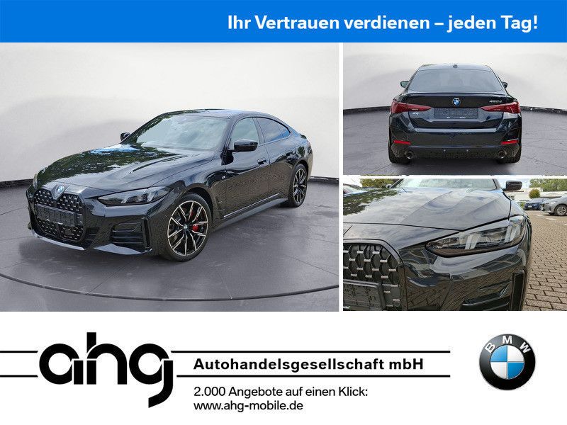 BMW 420 Gran Coupé - Bild 1