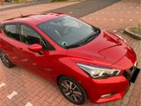 Nissan Micra 1.0Klima, RFK, PDC, SHZ, TPM, 8fach Reifen - Nissan Micra in Bochum