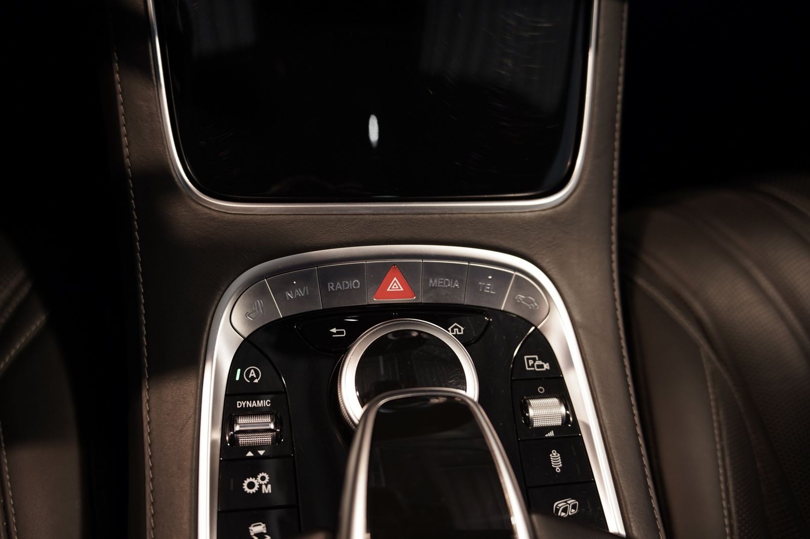 Mercedes Benz S 63 Amg