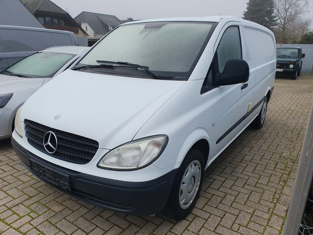 Mercedes-Benz Vito Kasten 109 CDI lang/ Kühlwagen/Standkühlung