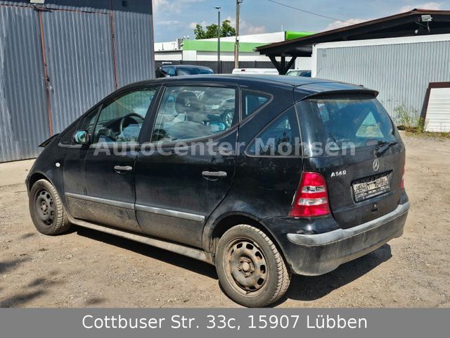 Mercedes-Benz A 140 CLASSIC (Nr. 129)