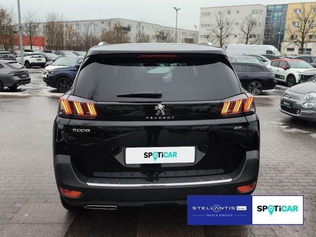 Peugeot 5008 GT Mild-Hybrid 145 PANODACH imagem 3