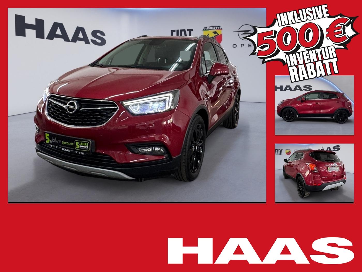 Opel Mokka 1.4 Innovation Navi, Sitzheiz., Kamera, AH