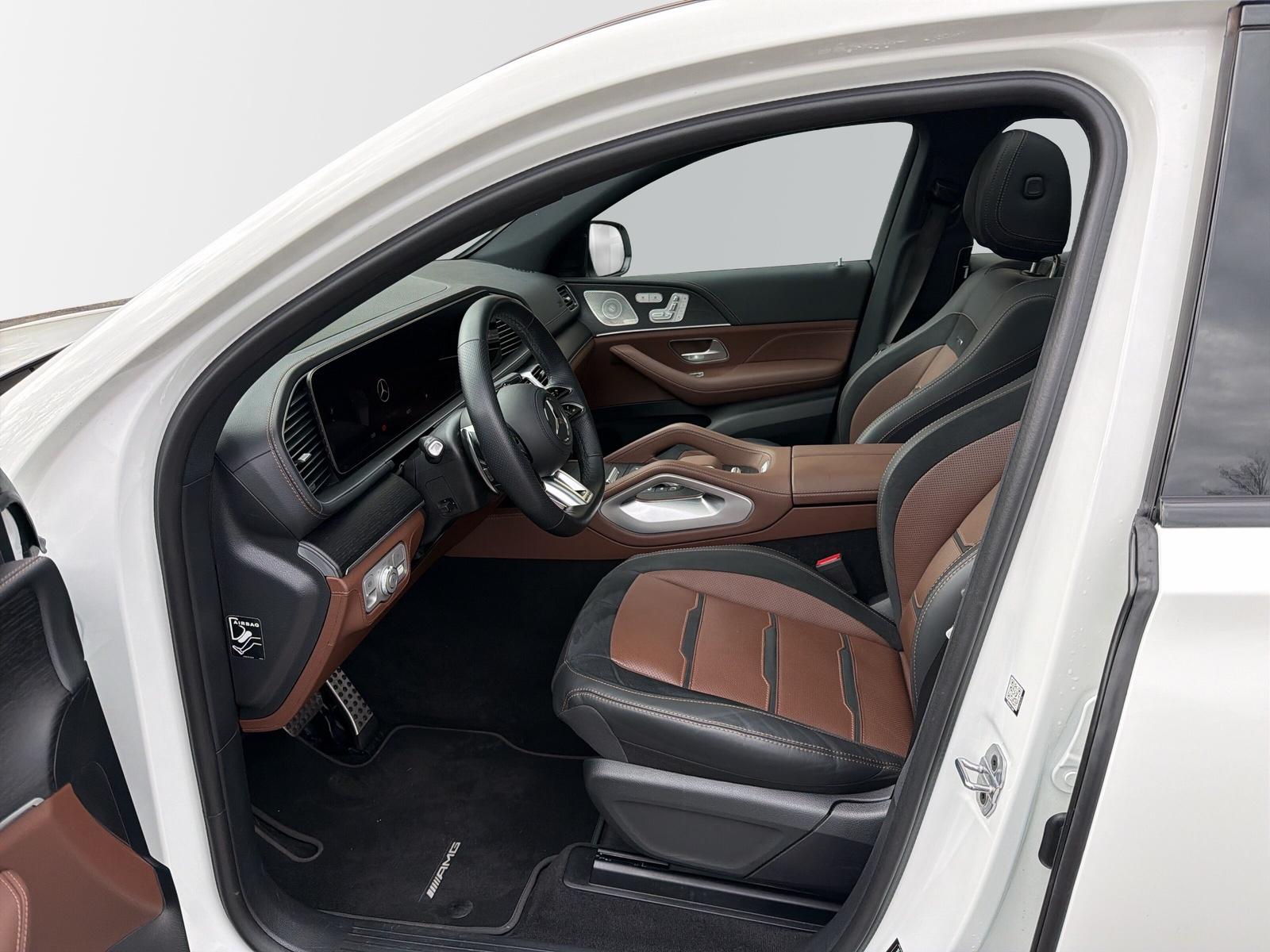 Mercedes-Benz GLE 53 AMG 4Matic+ Coupe *Pano *Sitzklima *Headu