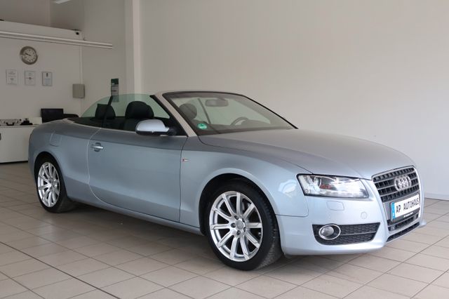 Audi A5 Cabriolet 2.0 TFSI S line B&O Motor überholt!