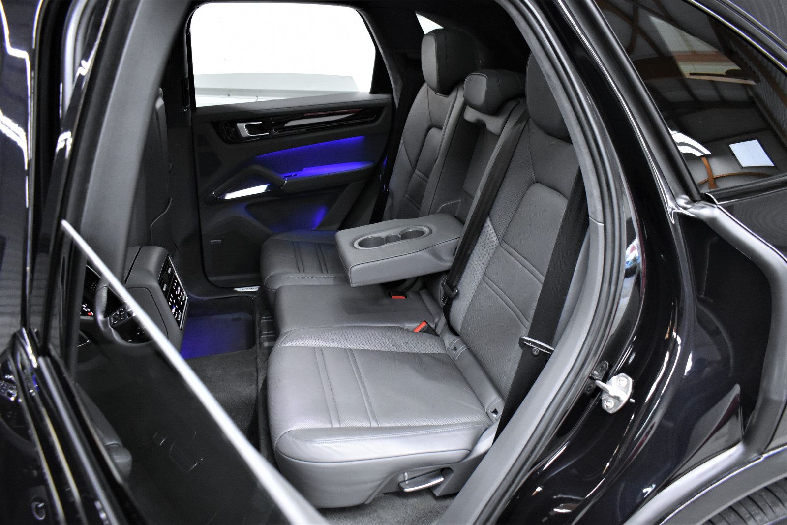 Porsche Cayenne Turbo+Totwinkel+Chrono+Soft-Close+BOSE foto 16