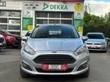 Ford Fiesta Trend*Scheckheftgepflegt*Tüv*Inspektion* - Ford Fiesta Gebrauchtwagen in Aachen