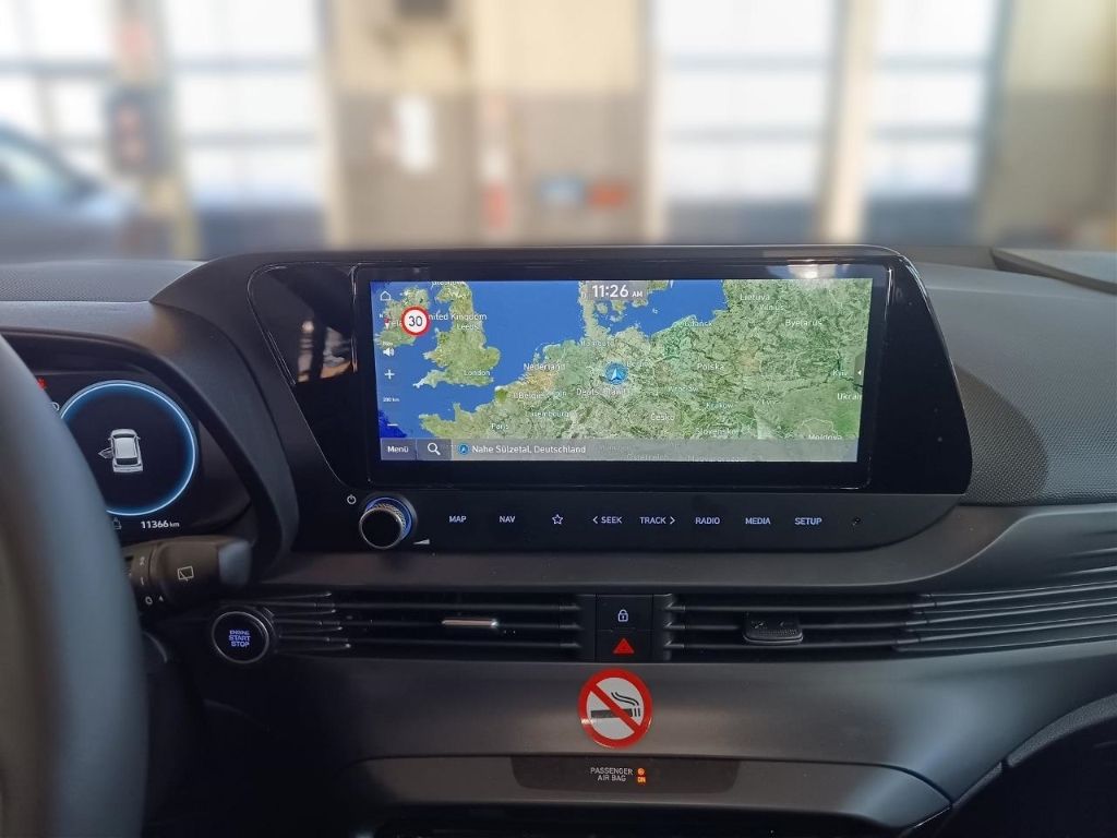 Hyundai i20 – Bild 10