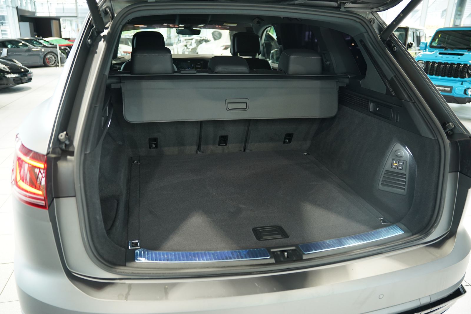 Vw Touareg