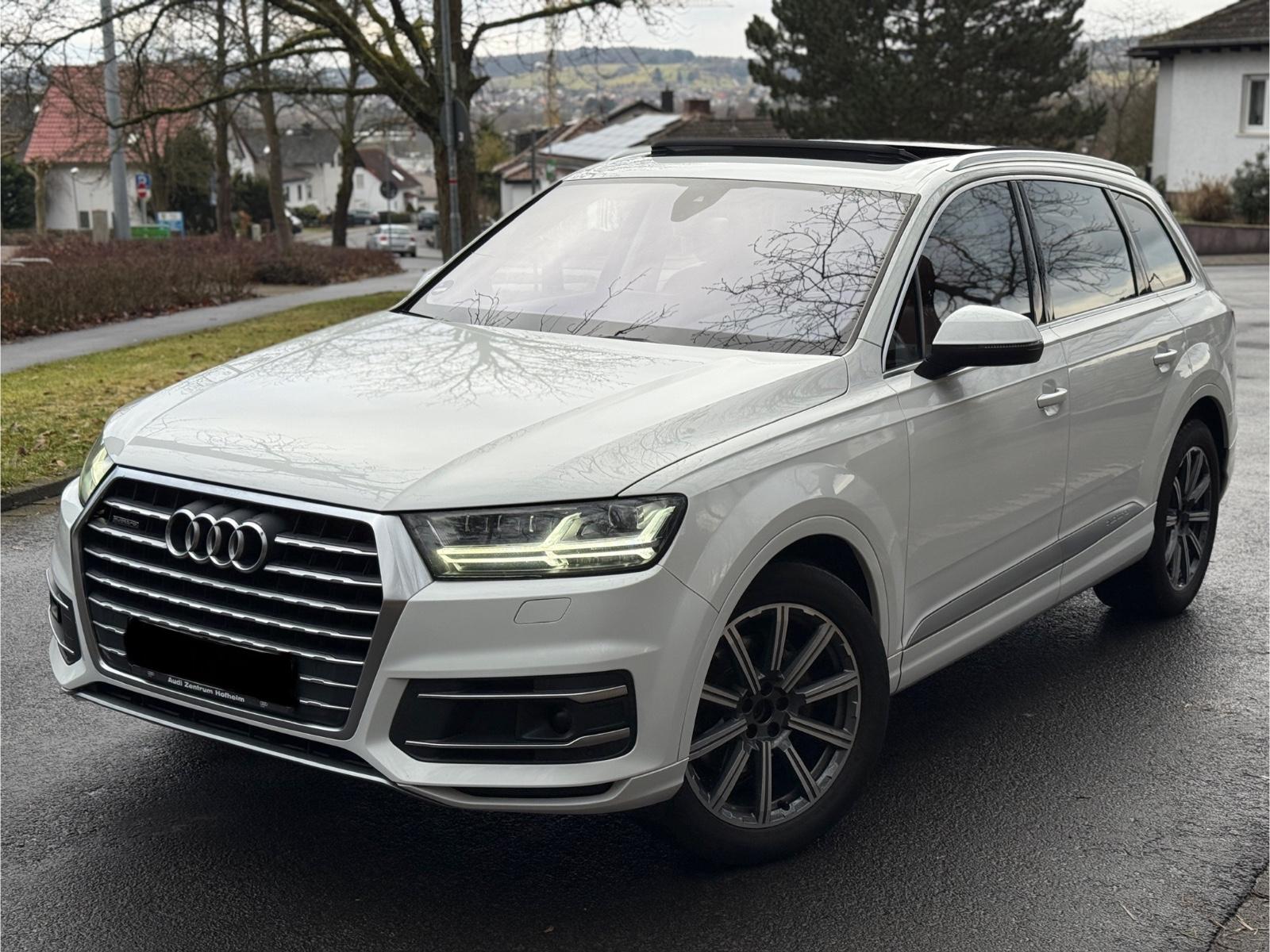 Audi Q7 3.0 TDI quattro * AUTOMATIK * PANO * VIRTUAL
