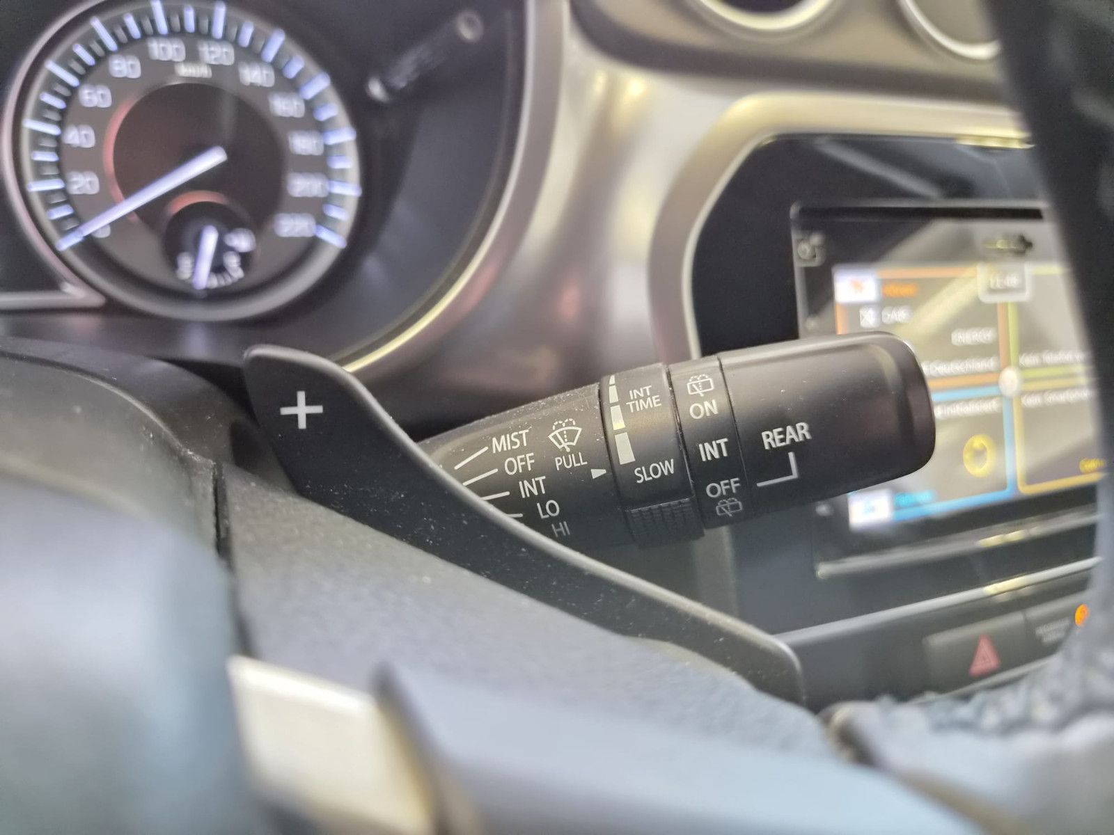 Fahrzeugabbildung Suzuki Vitara 1.4 Comfort / GEPFLEGT / GARANTIE /