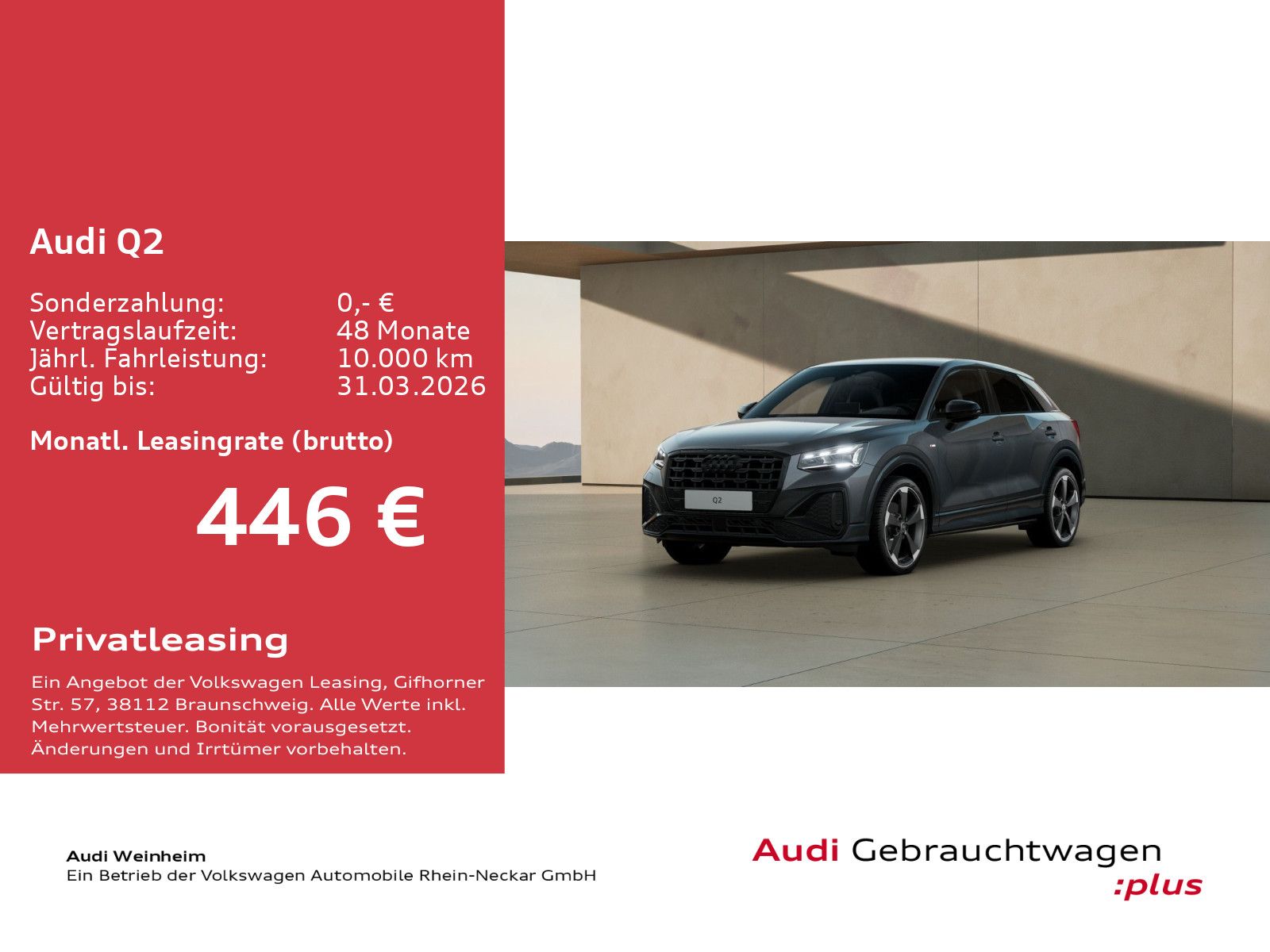 Audi Q2 - Bild 2