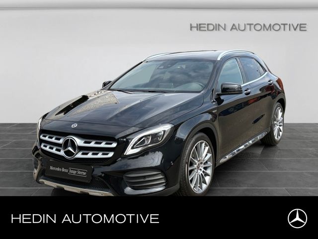 MERCEDES-BENZ GLA 200 AMG|KAM|NAVI|LED|KEYL|MEMO|SHZ|AMBI