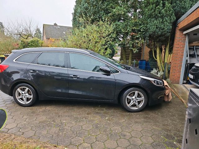 Kia Ceed Sportswagon 1,6 CRDi,Spirit zu ve...