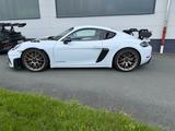 Porsche Cayman GT4 RS, Magnesium, Weissach, Lift, Chrono - Porsche Cayman aus 2022