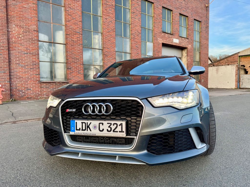 Audi RS6