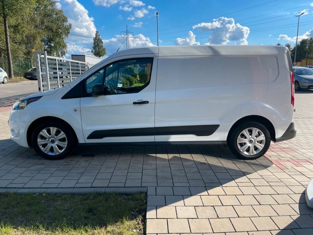 Fahrzeugabbildung Ford Transit Connect Kasten lang Trend (Gr.Insp.&Tüv