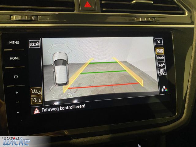 Tiguan 1.5 TSI DSG Move NAVI KLIMA PDC LED