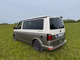 Volkswagen VW T6 California Beach Camper 1.Hand. 4 Motion - Volkswagen T6 California: 4motion