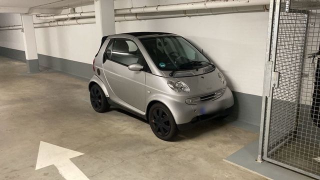 Smart ForTwo Kabrio 0.6