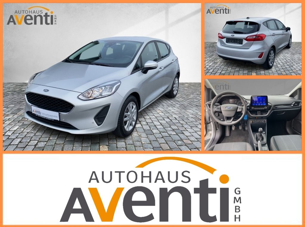 Ford Fiesta 1.1 Cool & Connect *Navi*PDC*LED*SpurH*
