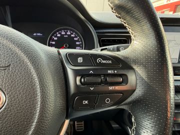 Kia Rio GT-Line+LED+Navi+Kamera+SHZ+LKRHZG+AHK