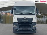 MAN TGX 18.470 4x2 BL SA RETARDER/STANDKLIMA - MAN Reisebus