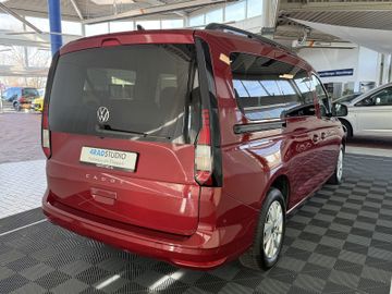 Volkswagen Caddy Maxi 2.0TDI DSG NAVI ACC KAMERA AHK 5J
