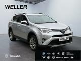 Toyota RAV 4 2.5 4x4 Hybrid Executive *AHK*Leder*Pano* - Toyota mit Hybrid-Antrieb: Geländewagen