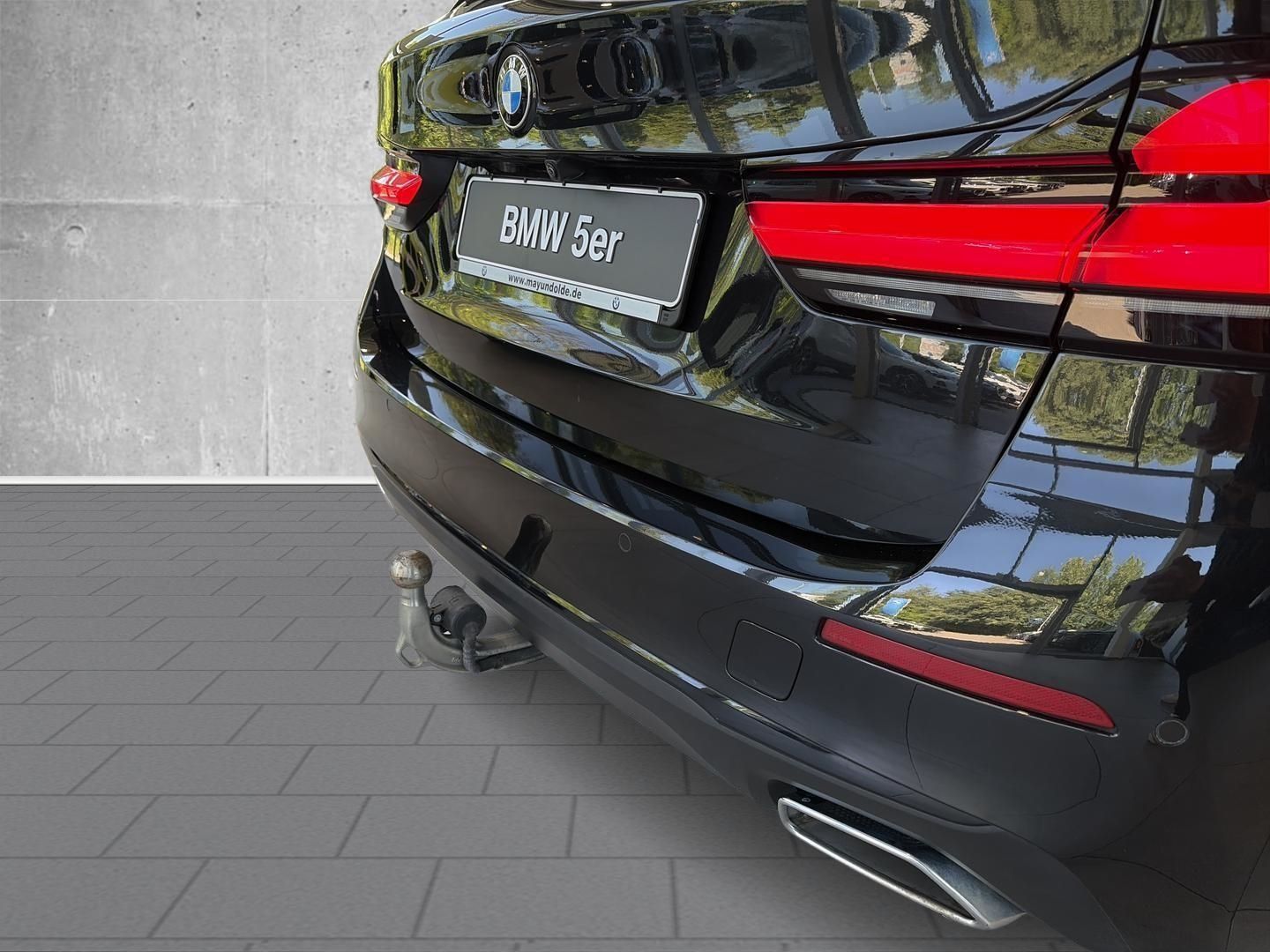 BMW 520 - Bild 17