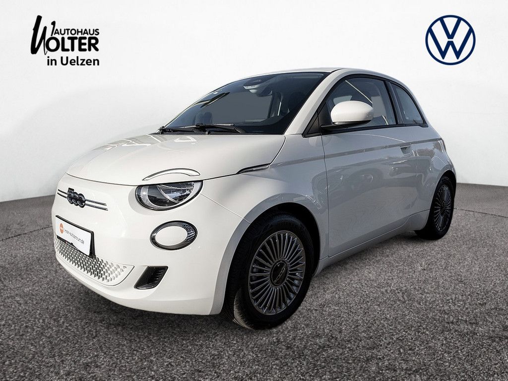Fiat 500e 42 kWh KLIMA ALU BLUETOOTH DAB